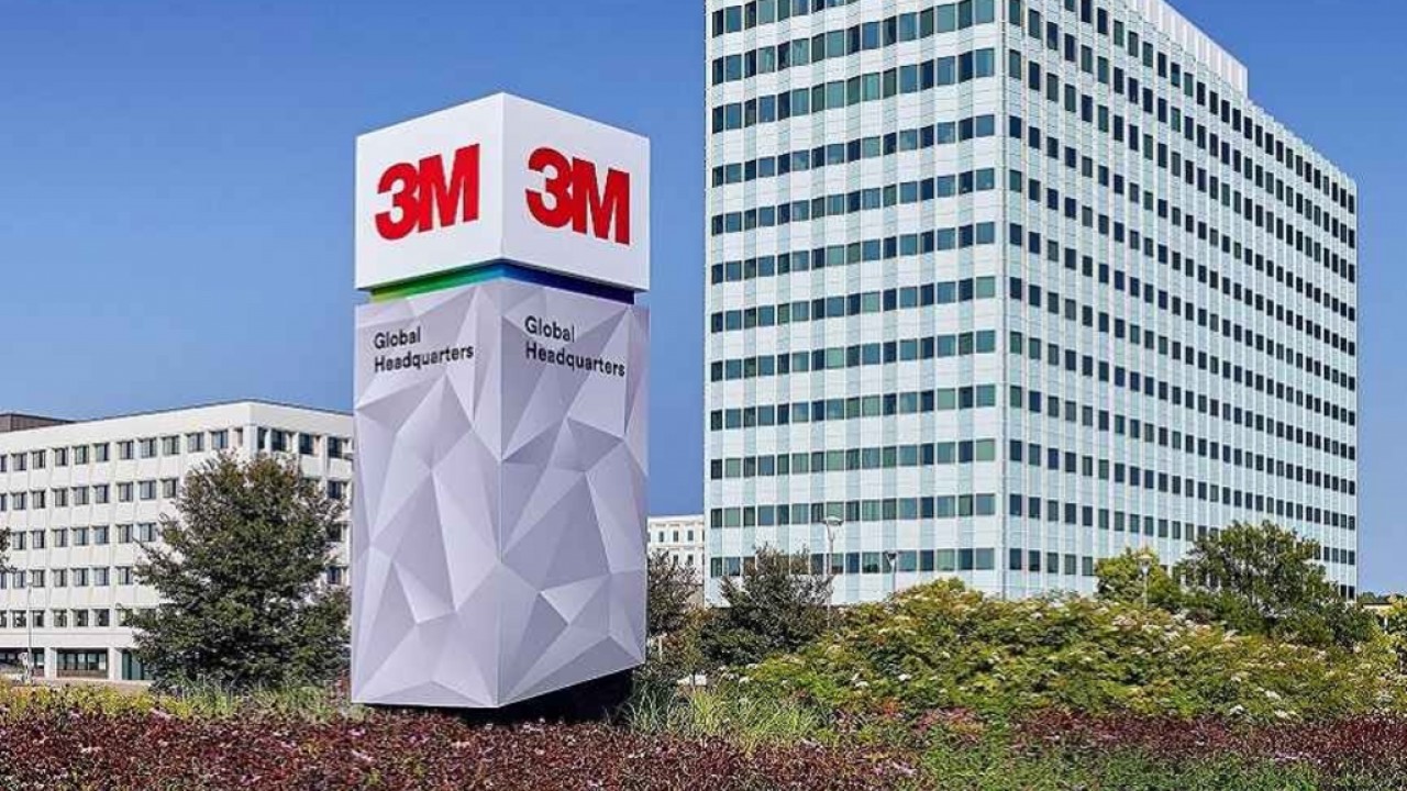 Dubai is the site of 3M's new regional headquarters Image 1